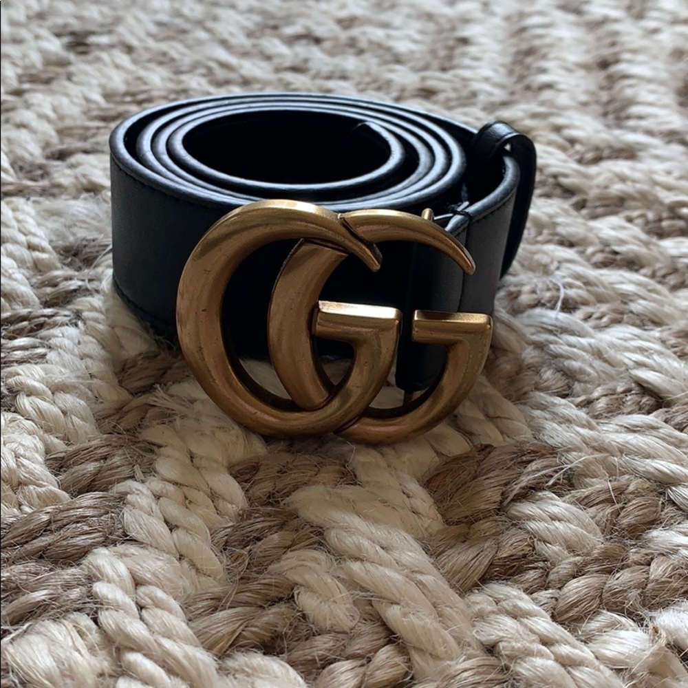 Gucci belt